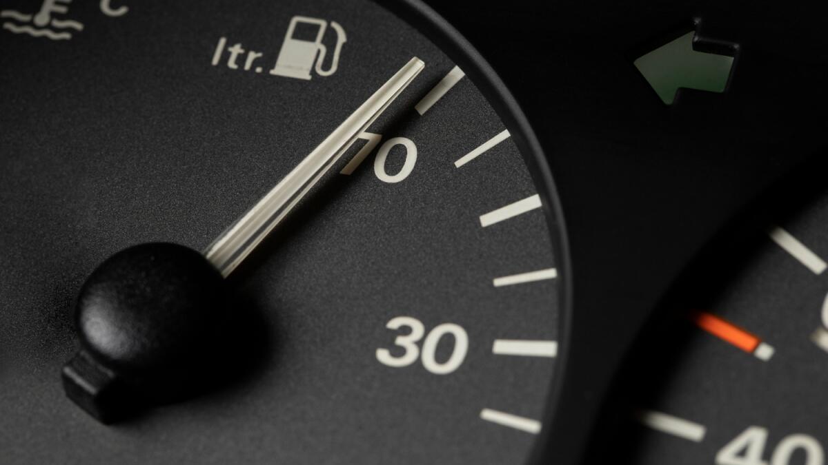 В Крыму сняли ограничения на продажу бензина