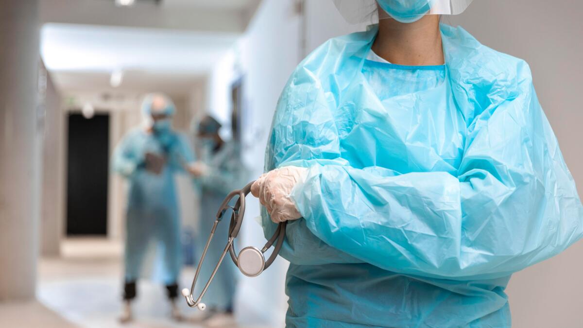 Госдума преложила метод для устранения дефицита медиков в Крыму