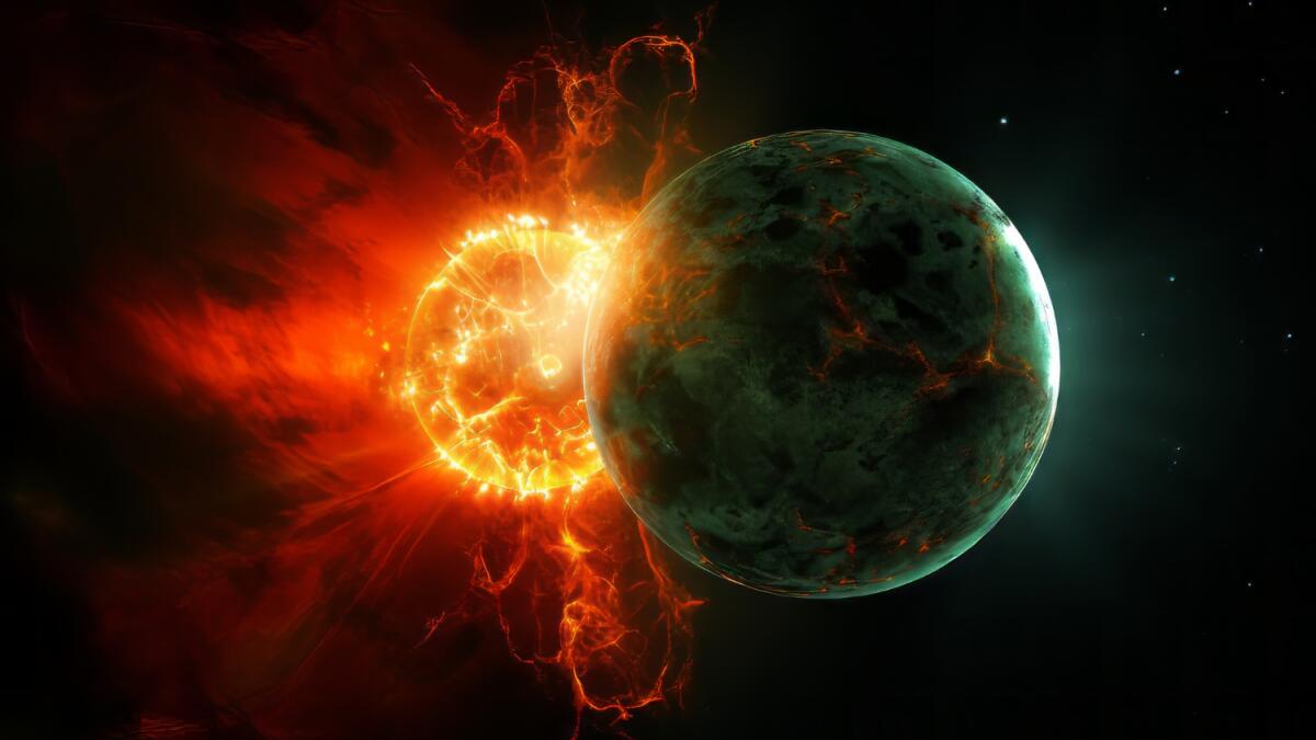 Самая мощная магнитная буря за год обрушится на Крым в пятницу