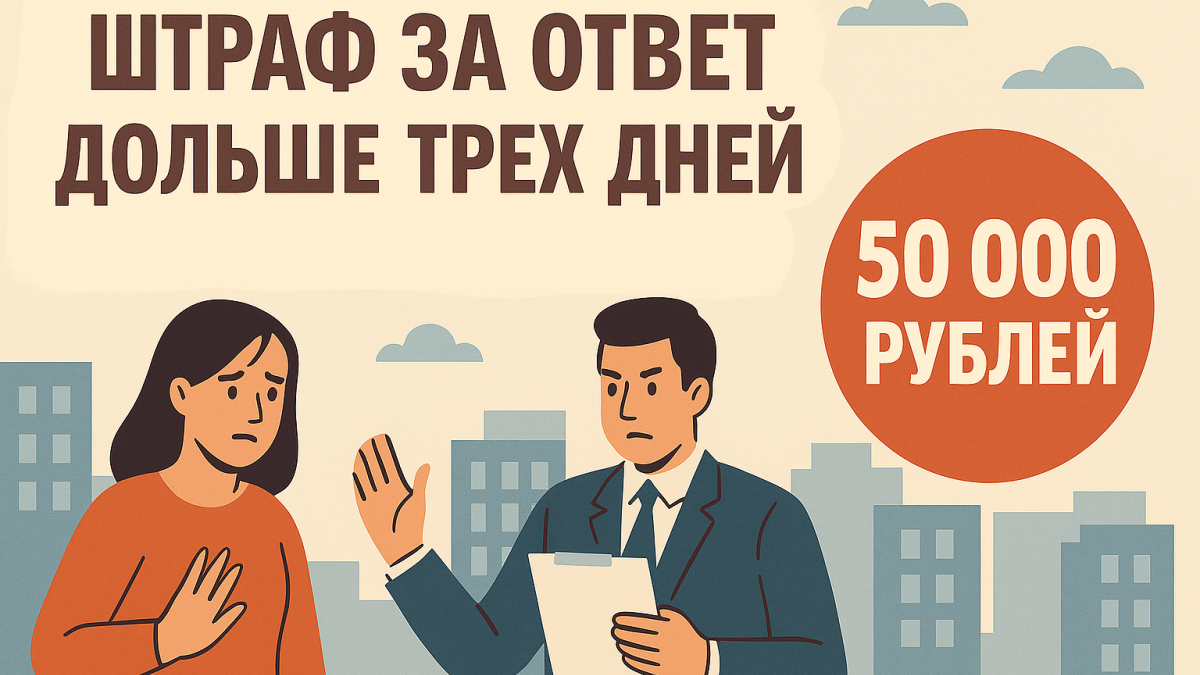 В Крыму введут штрафы в 50 тысяч рублей для управляющих компаний, которые игнорируют обращения жителей
