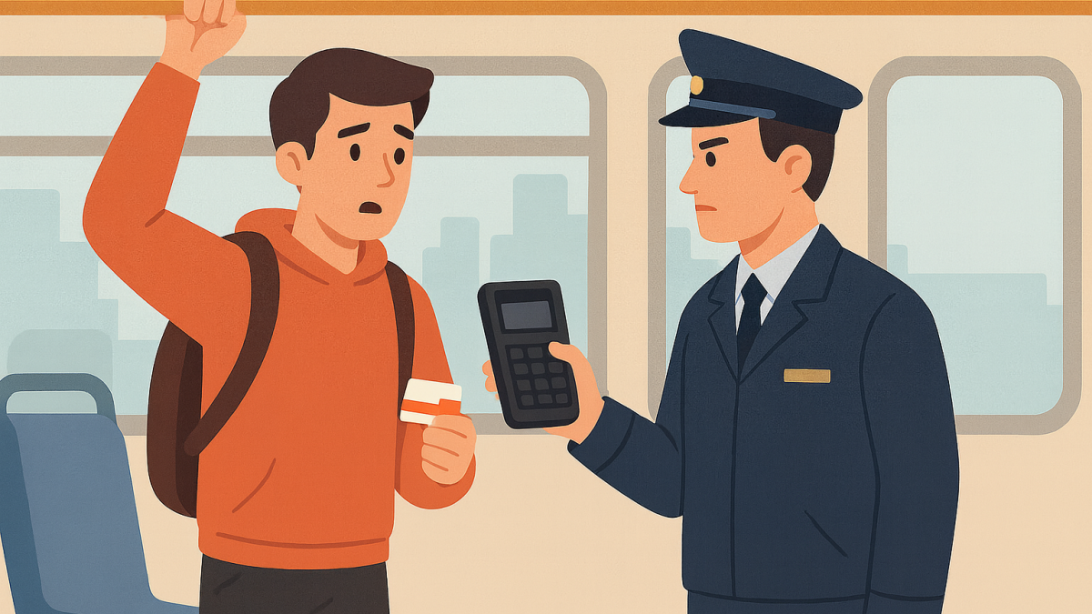 В Симферополе усилили борьбу с безбилетниками: проходят рейды и ужесточён контроль