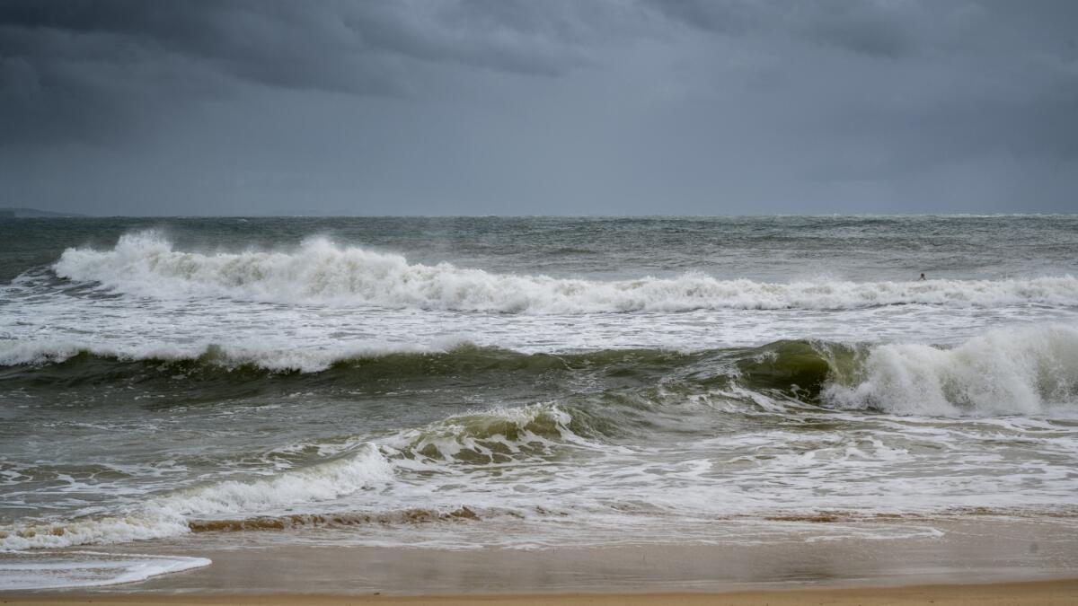 «Шторм века» может повториться: Крым накроет экстремальная непогода