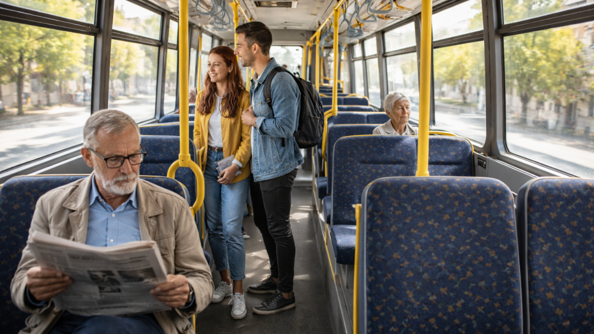 В Крыму запускают единую транспортную карту — оплата проезда станет полностью безналичной