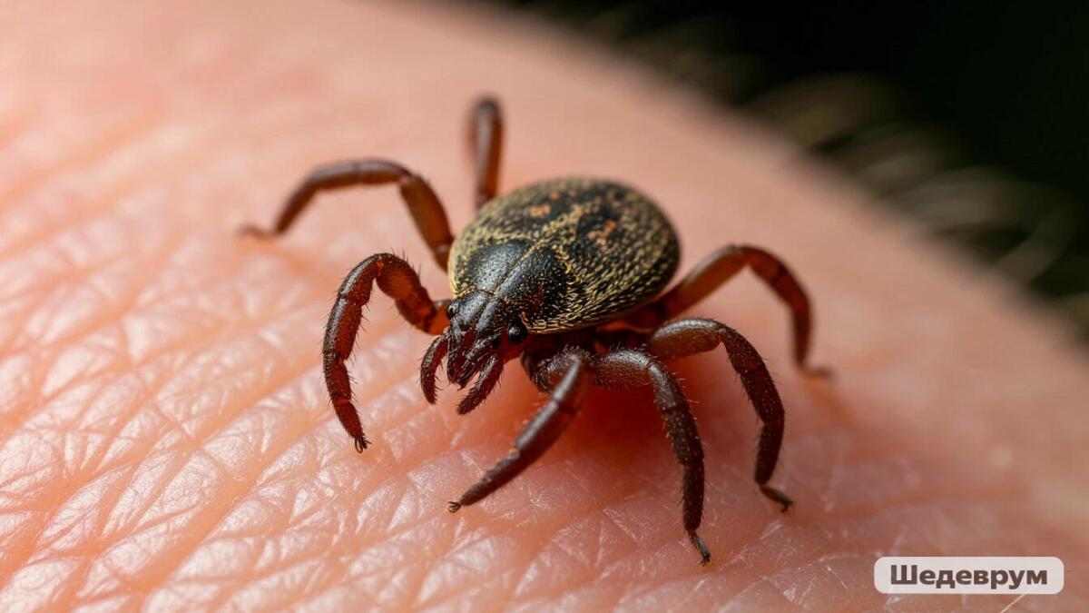 Сезон клещей в Крыму начинается уже в марте: самое время подумать о прививке