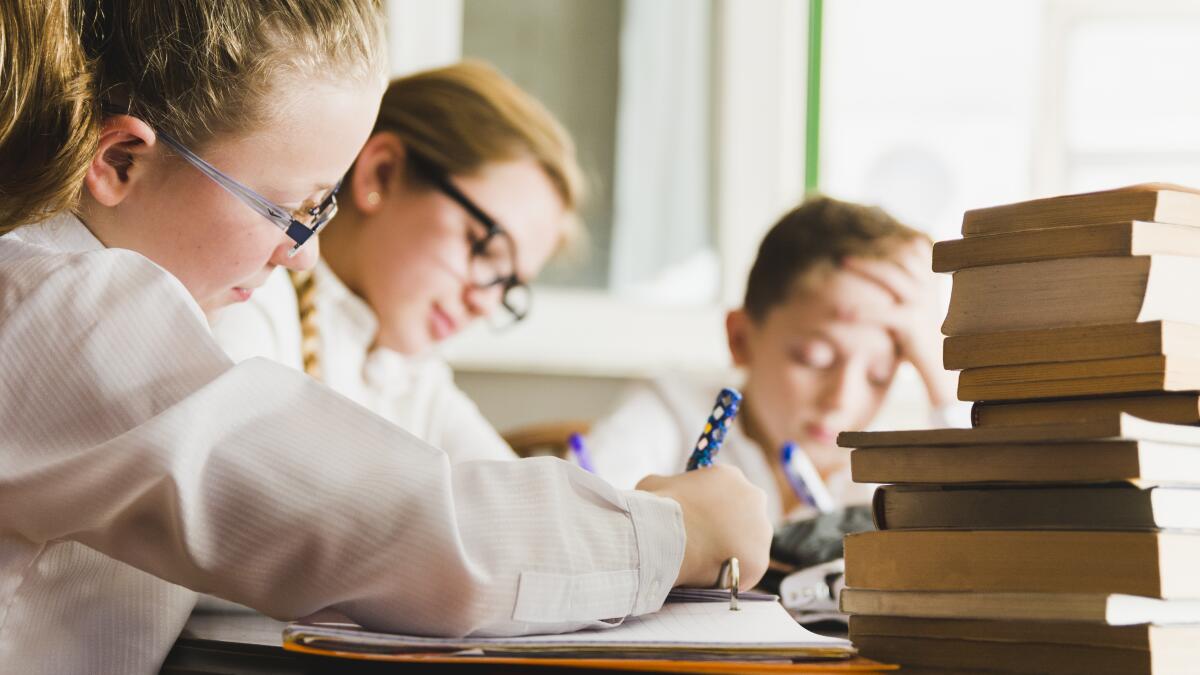 В Крыму собираются построить передовую школу для одарённых детей