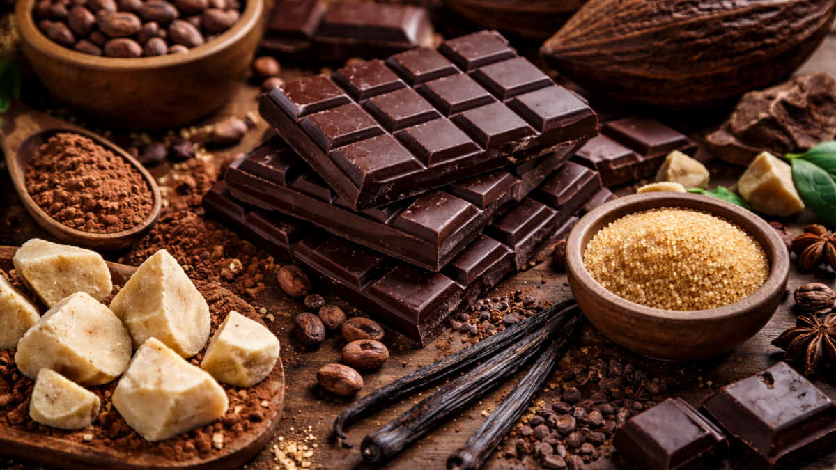 Как выбрать настоящий шоколад: советы экспертов