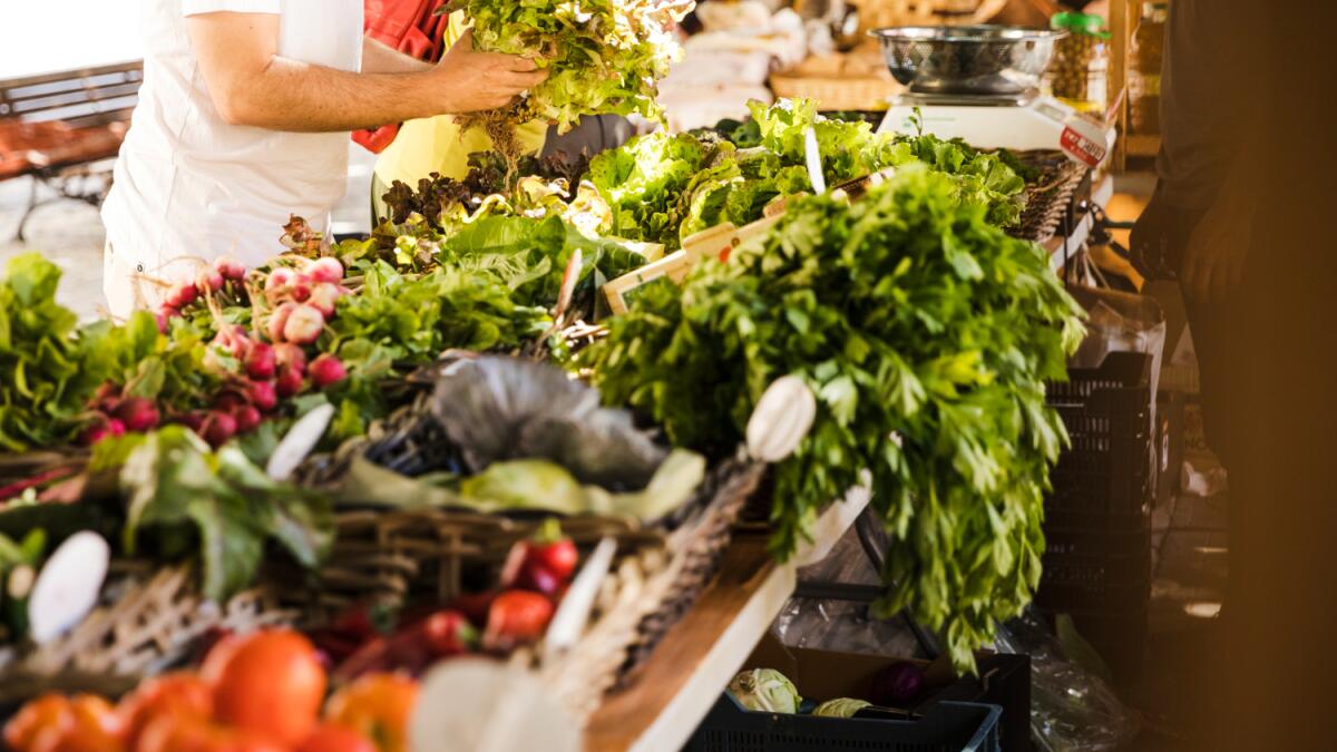 Сельскохозяйственные ярмарки в Симферополе 21 и 22 марта 2026: где пройдут и что можно купить