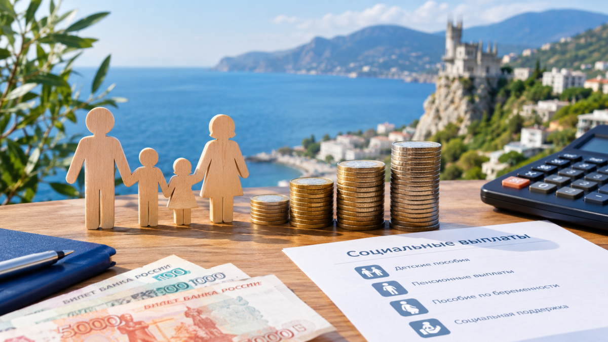 В Крыму пересмотрели прожиточный минимум на 2027 год: новые суммы и изменения для жителей