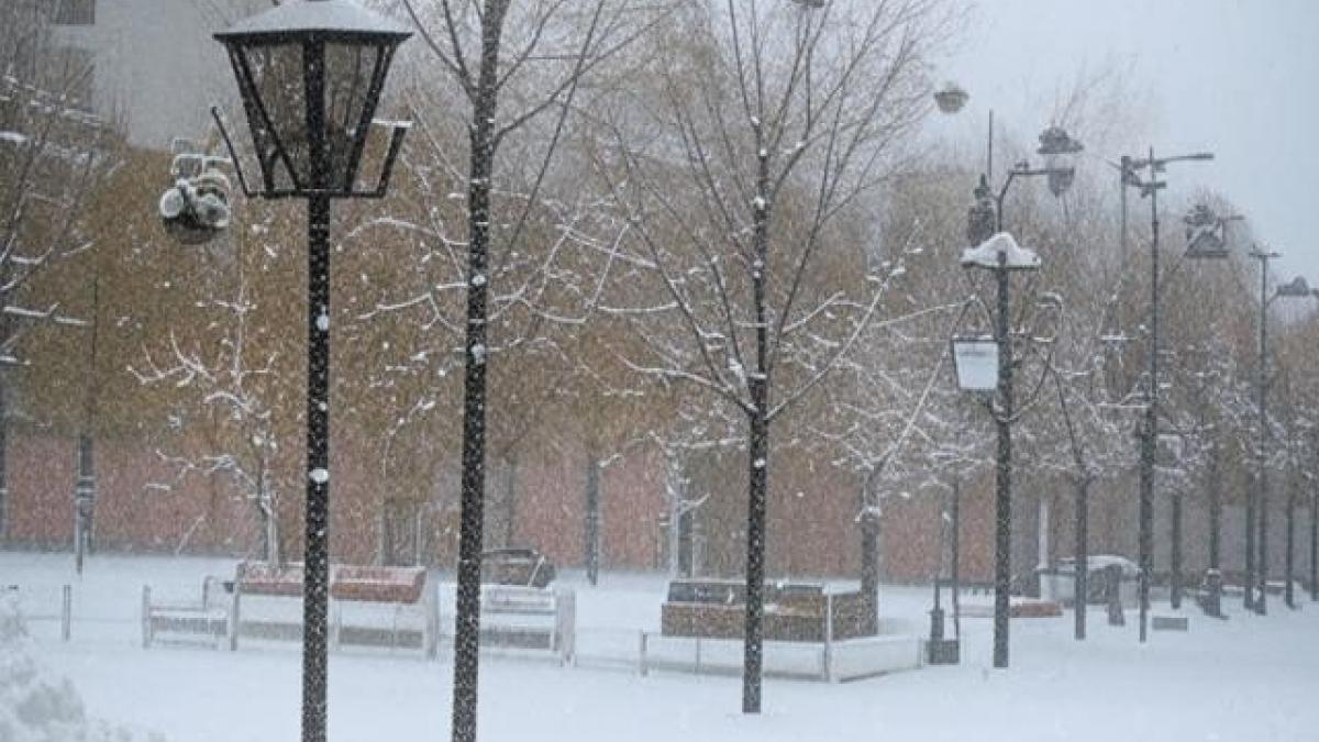 Экстремальные ливни и снег в Крыму: погода декабря в ноябре