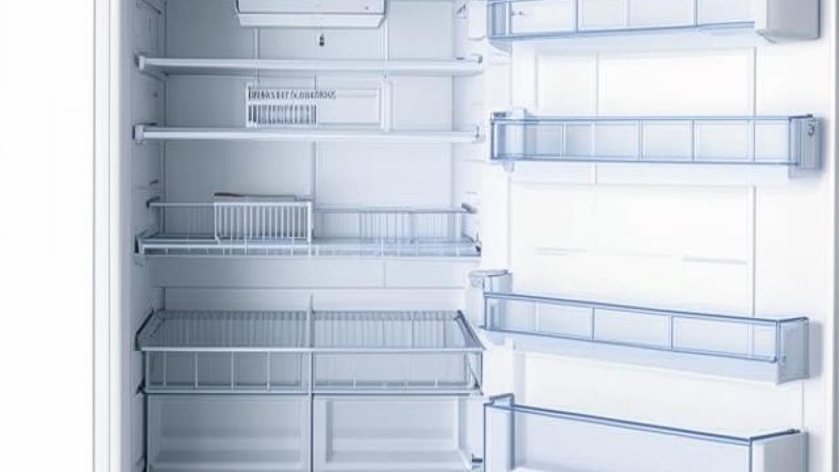 Как правильно поступить с холодильником перед отъездом