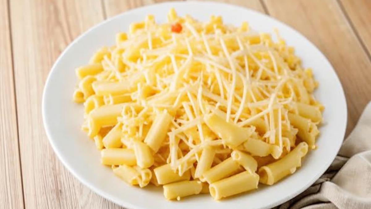 Как превратить «вчерашние» макароны в аппетитный гарнир